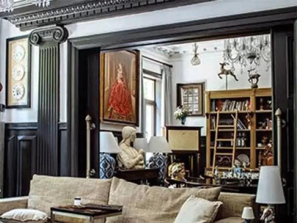 给家一个宁静的空间,家里最爱呆的地方书房