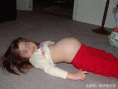 18岁女子月经不调意外怀胎,14岁女儿月经不正常