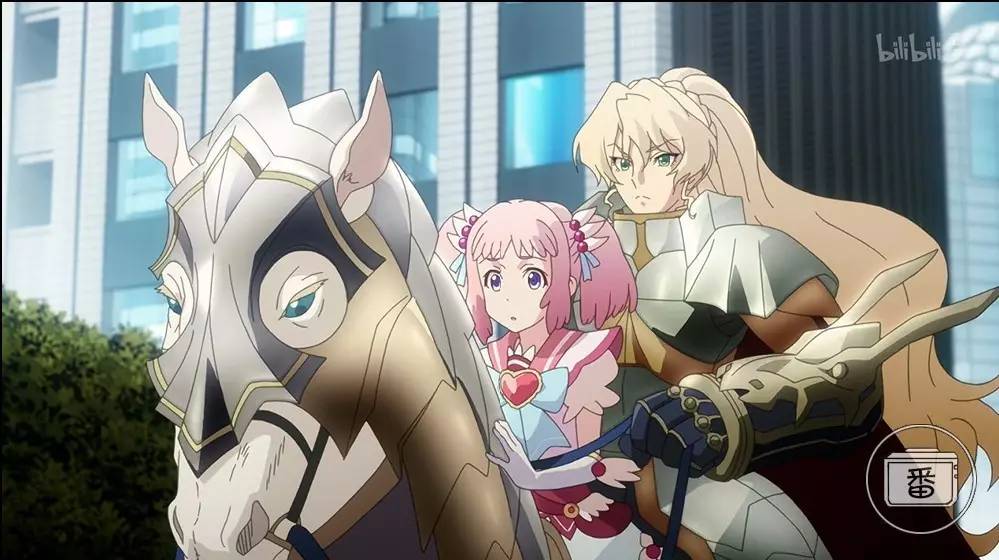 为妹控的世界献上异议(续)——骑士小姐姐