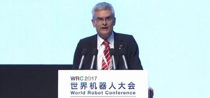 JeremyWatson：英国机器人自动控制系统政策与研究