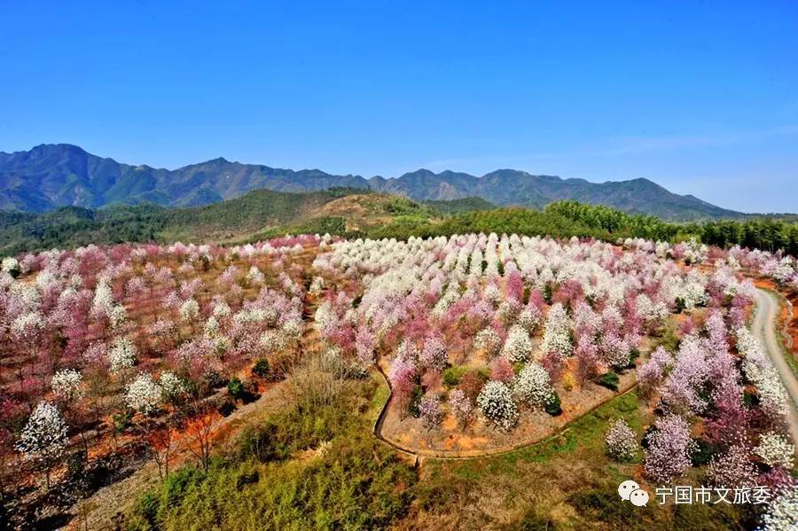 原来宁国是这样被创造的？！传说是老天爷不小心的杰作！