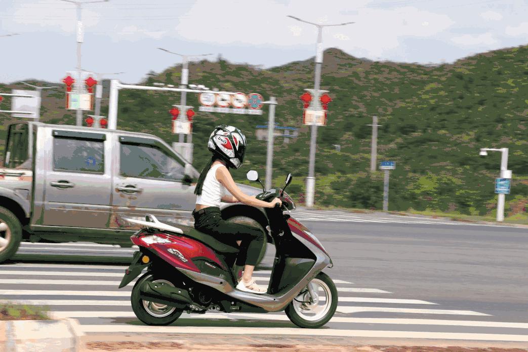 五羊本田迅鲨深度评测,迅鲨125御鲨125如何选