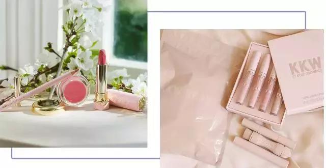 最爆的口红是哪几款,今年最火的口红是哪一款