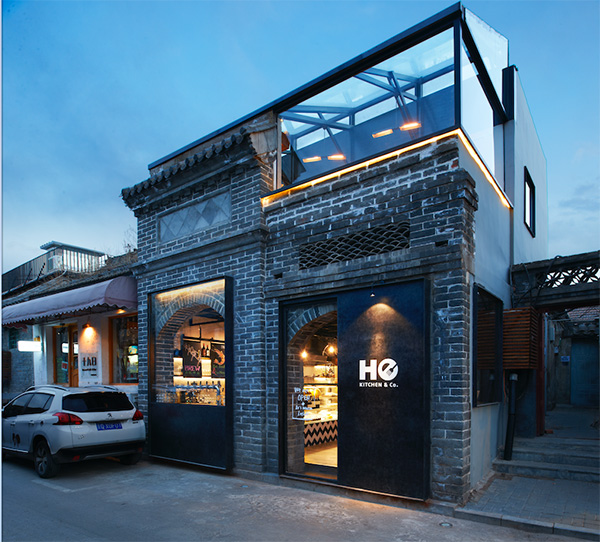 耀扬：我和我的厨房