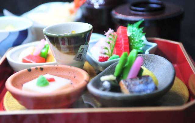 八月份定下的目标,秋季关西旅游攻略