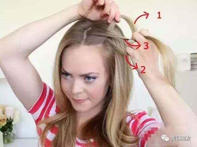 怎么剪赵丽颖同款短发发型,赵丽颖倾城时光短发扎发教程