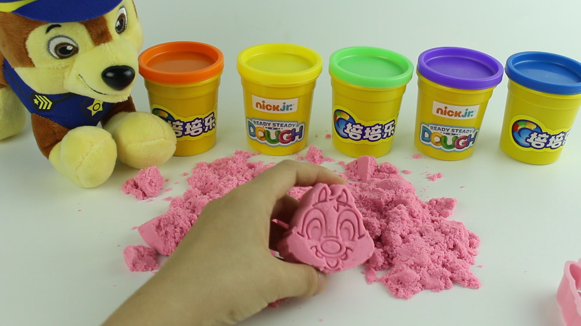 汪汪队立大功狗狗拯救太空岩石,汪汪队立大功太空救援队全集