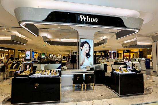 韩国whoo护肤品50岁女人用,whoo韩后护肤精选