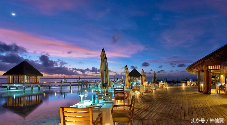 马尔代夫真的有多美,马尔代夫在哪里哪个国家