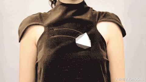 该存钱了，给你种一波时装界黑科技的草！