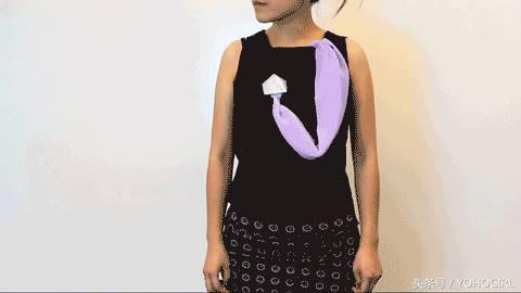 该存钱了，给你种一波时装界黑科技的草！