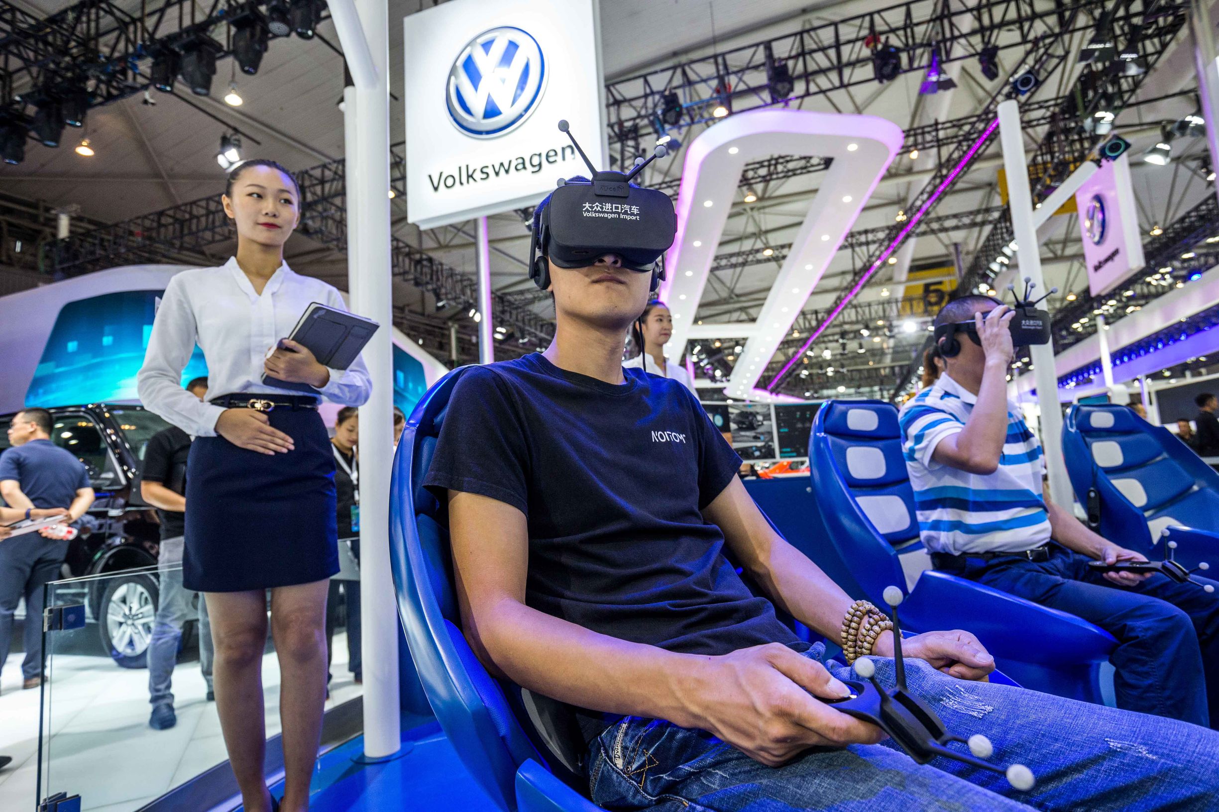 大众途锐vr63.6,大众途锐v6沉浸式体验