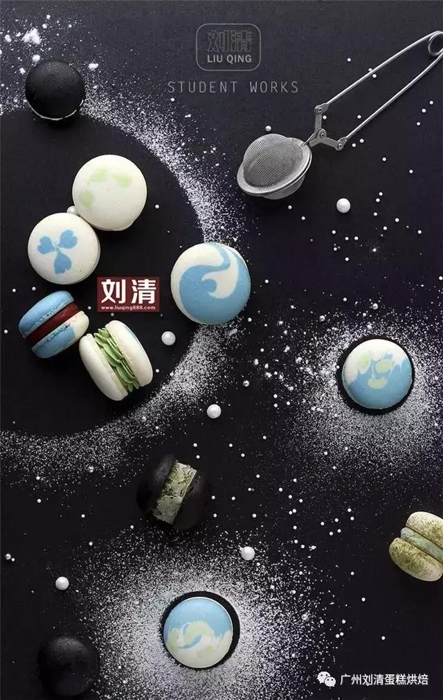 西点学校蛋糕培训,法式西点培训马卡龙