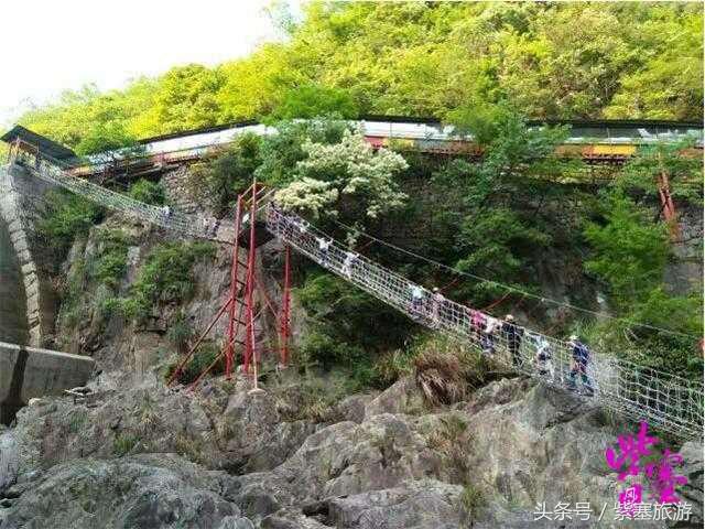 临安浙西大峡谷民宿,临安龙井峡有哪些农家乐
