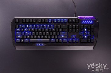 机械键盘轴体上有何区别，通常所说的青轴茶轴等指的是什么？