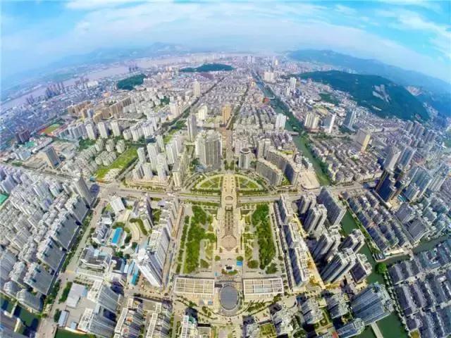 这座千年古县碉堡了——天瑞地安