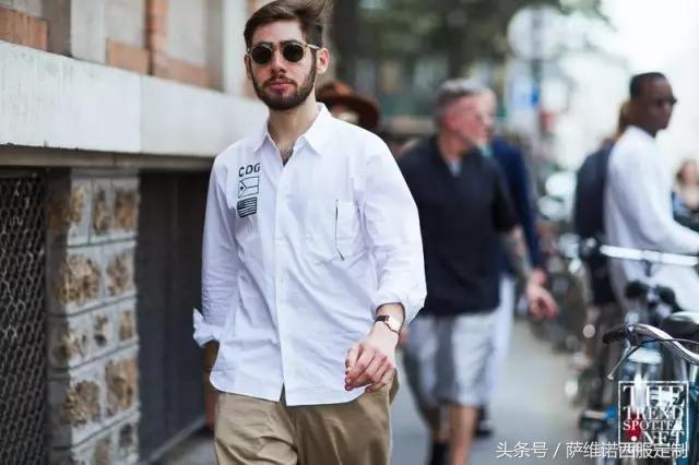 这几件秒杀其他的衬衫BOY!