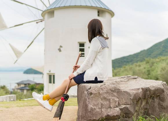 濑户——喜欢你那一抹蓝色光芒(上)