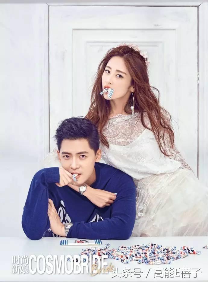 付辛博与颖儿的甜蜜时刻,付辛博对颖儿表白唱的歌