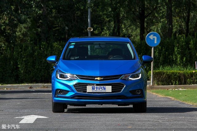 舒适性和运动性都好的车,雪佛兰科鲁兹2014两厢油耗