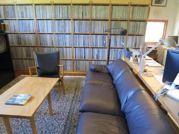 给家一个宁静的空间,家里最爱呆的地方书房