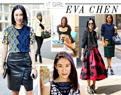 孕妈也时尚，EvaChen教你孕期怎么潮起来