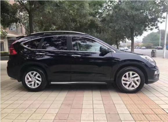 九万五买一台12款的本田crv划算吗,2010款二手本田crv还值得买吗