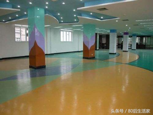 橡胶地板和塑胶地板的价格,金昌塑胶地板运动地板价格