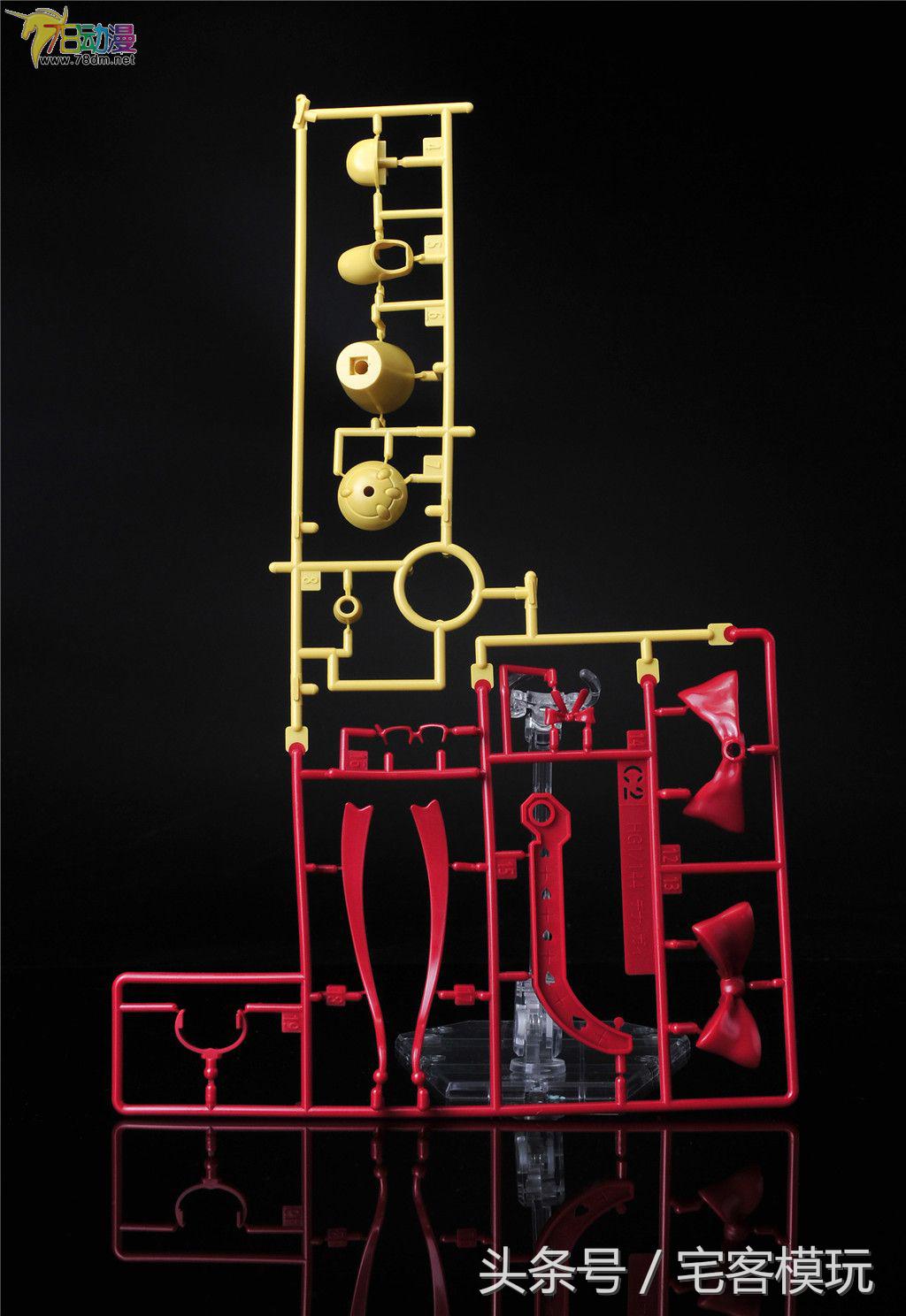 万代hg独角兽高达测评,万代高达pgrx-78