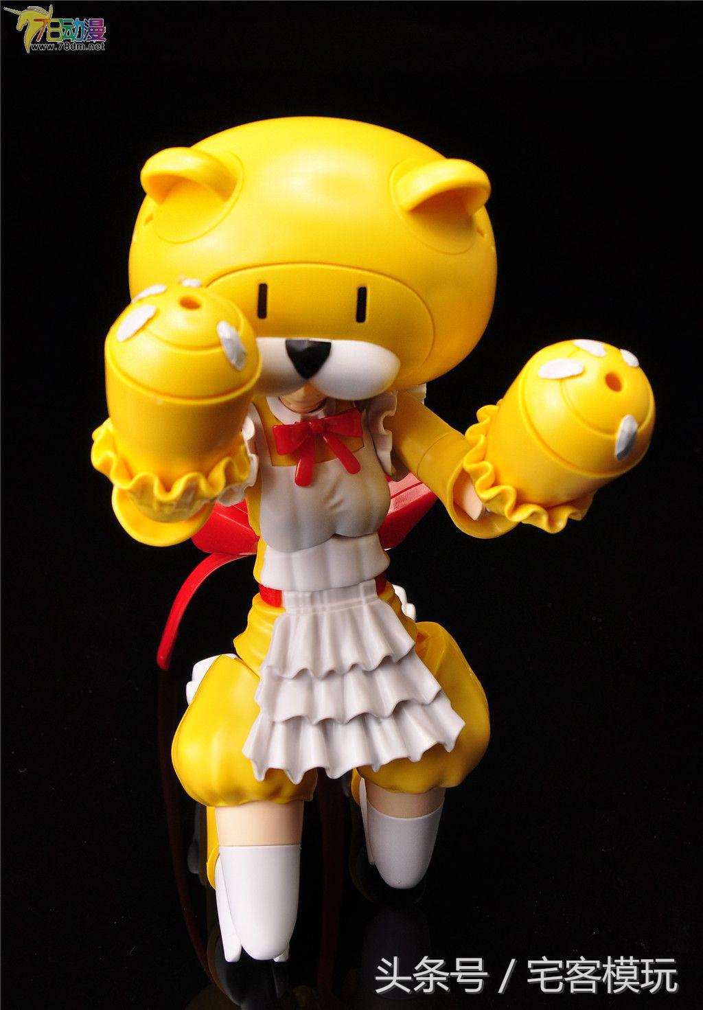 万代hg独角兽高达测评,万代高达pgrx-78