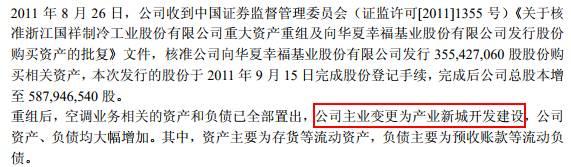 叶檀谈华夏幸福,叶檀对房地产市场的看法