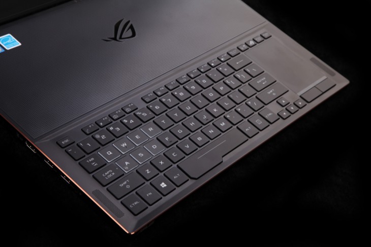 开启轻薄游戏本新时代ROG冰刃GX501VI评测