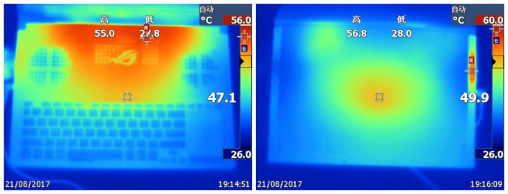开启轻薄游戏本新时代ROG冰刃GX501VI评测