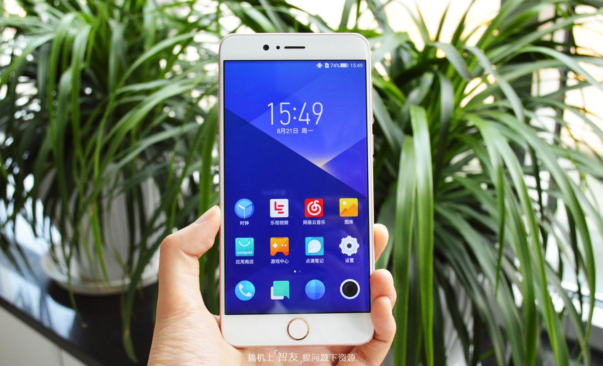 酷派手机coolm7拆机,酷派m7系统测评