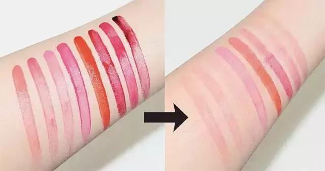 最爆的口红是哪几款,今年最火的口红是哪一款