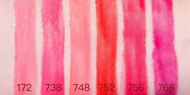 最爆的口红是哪几款,今年最火的口红是哪一款