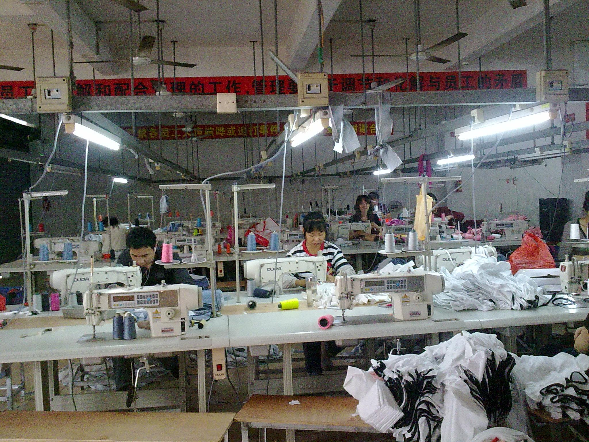 别叫我电商,你全家都电商!(连载22:开童装厂)