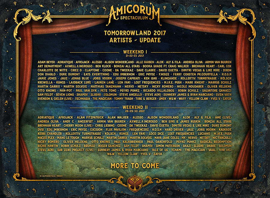 非噪音生产-明日世界的各路重拳