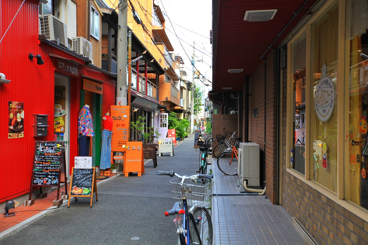 大阪这么好玩，为什么你只忙着买马桶圈？