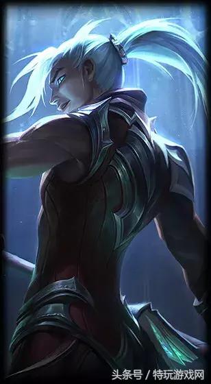 英雄联盟影流之镰凯隐技能怎么玩,lol影流之镰凯隐台词