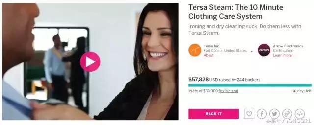 该存钱了，给你种一波时装界黑科技的草！