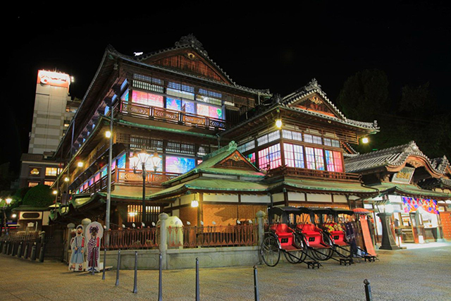 去日本泡温泉,日本箱根泡温泉哪家好