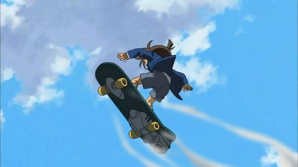 名侦探柯南中柯南最恐怖的一集,名侦探柯南中消失在悬崖边的柯南