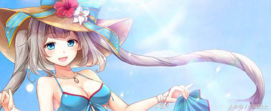 fgo十大妹子,fgo十大最强从者排名