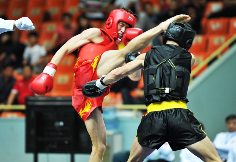 可以战斗请先告别愚昧有武德才能成为好武者