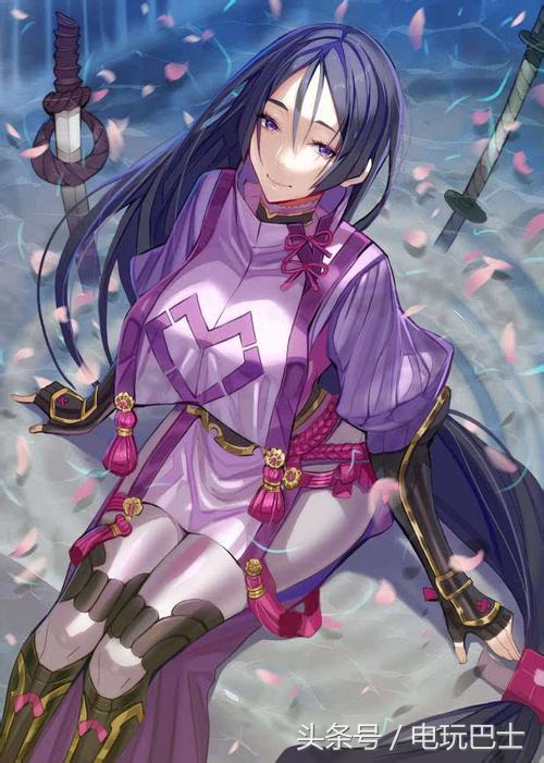 fgo十大妹子,fgo十大最强从者排名