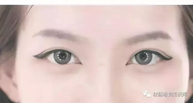手工美瞳线操作教程,美瞳线可以手工做吗