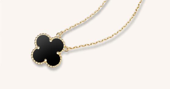 四叶草项链哪个牌子是最好的,四叶草项链是什么牌子