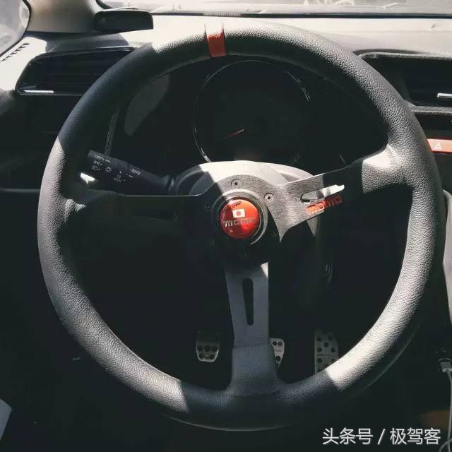 gk5外观改装方案,改装一辆gk5