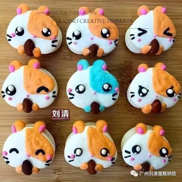 西点学校蛋糕培训,法式西点培训马卡龙